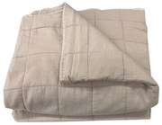 Prikrývka na posteľ Juni 170x220 svetloružová Merkury Home