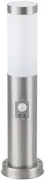 Rabalux INOX TORCH záhradný stĺpik 8267