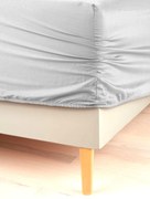 Homa jersey plachta TOP silver light