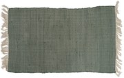 Koberec RENSKE 60x90 cm, tmavozelený