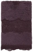 Soft Cotton Uterák STELLA s čipkou 50x100cm