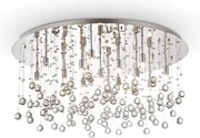 Ideal Lux Moonlight PL15 Oro Svietidlo Stropné 082790