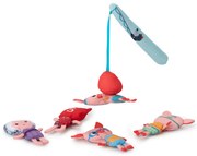 Lilliputiens - hračka do vody - vlk Ľudovít rybárči