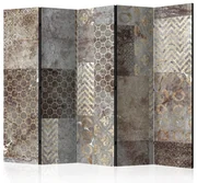 Artgeist Paraván - Geometric Textures [Room Dividers]