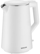 Sencor SWK 0550WH varná kanvica, biela