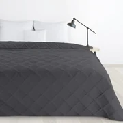 Dekorstudio Prehoz na posteľ ALARA5 v oceľovej farbe Rozmer prehozu (šírka x dĺžka): 170x210cm