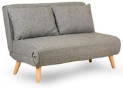 Rozkladacia pohovka Folde 2 Light Grey