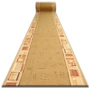 Protišmykový behúň JENA béž