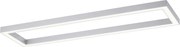 XXXLutz STROPNÉ LED SVIETIDLO, 110/30/3,9 cm - Interiérové svietidlá - 003467049901
