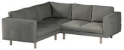 Norsborg poťah na rohovú sedačku - 4 os.