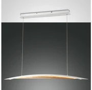 Fabas Luce 3697-40-102- LED Stmievateľný luster na lanku CORDOBA LED/36W/230V biela FX0284