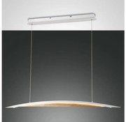 Fabas Luce 3697-40-102- LED Stmievateľný luster na lanku CORDOBA LED/36W/230V biela