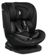 Lionelo - Autosedačka BASTIAAN i-Size 40-150 cm čierna