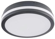Brilagi - LED Vonkajšie svietidlo BENE LED/18W/230V pr. 22 cm IP54 BG0919