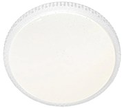 Stropné LED svietidlo Cruz, 1x LED 40w, 3000-6000k, w, s ovládačom