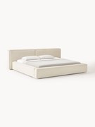 Čalúnená posteľ Lennon