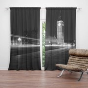 Sablio Záves Westminsterský palác: 2 ks 140x250 cm