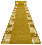 Protišmykový behúň MONTANA zelený