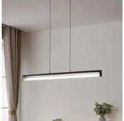 Eglo 900895 - LED Stmievateľný luster na lanku CARDITO LED/36W/230V