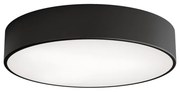 Brilagi - Stropné svietidlo CLARE 3xE27/40W/230V pr. 40 cm čierna