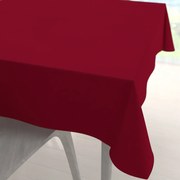 Biante Dekoračný štvorcový obrus BKU-106 Vínový 40x40 cm