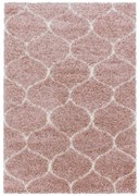 Ružový koberec 160x230 cm Salsa – Ayyildiz Carpets
