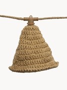 Solárna svetelná LED reťaz Maro