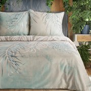 SATÉNOVÉ OBLIEČKY PREMIUM26 140X200 CM, 1 KS 70X80 CM LISTY