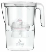 BWT Filtračná kanvica VIDA 2,6 l, mechanický ukazovateľ + 3 filtre BWT