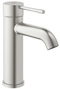 Umývadlová batéria GROHE Essence New bez výpuste supersteel 23590DC1