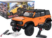 Terénne auto R/C WILDERNESS 1:10 na ovládanie oranžové