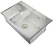 Drez Tango 1-komorový 680x450x220 sifón