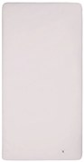 Bellamy Detská ružová jersey plachta PINK 70 x 140 cm