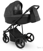 Detský kočík Camarelo Taro - farba 01 šedá