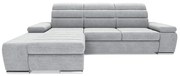Rohová sedacia súprava Korfu L Fancy 90