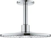 Grohe Rainshower Smartactive hlavová sprcha vrátane sprchového ramená chróm 26477000 G26477000
