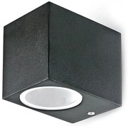 Vonkajšie nástenné svietidlo 1xGU10/35W/230V IP44