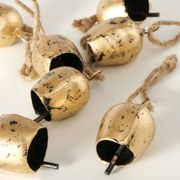 Kovový zvonec Campane