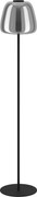 XXXLutz STOJACIA LED LAMPA, 27,5/139,5 cm Eglo - Online Only bytové doplnky - 003348284701