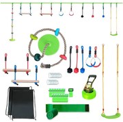 2Kids Toys - Ninja prekážková dráha 2