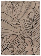 Koberec FD Lida Norio 0,8/1,5 svetlobéžový