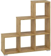 Regál Muki 08 dub Wotan