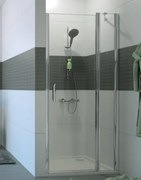 Hüppe Classics 2 sprchové dvere 90 cm C23205.069.322