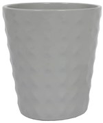 Obal na kvetináč Haven svetlosivý *5744