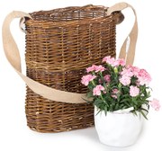 Dekoračný kôš Marrakesh I.š. 30 x hl. 15 x v. 35 (cm)