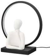 Design LED keramik svietidlo RODIN Ø30