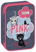 Peračník 1zip poschodový THINK PINK 23 ARS UNA