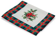 Obrus na stôl 45x140 Holly EMI