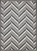 Koberec Lagos 1088 BEIGE – béžový vzorovaný obdĺžnik do obývačky Rozmer: 200x290 cm