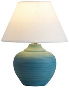 Rabalux 4392 Molly stolná lampa, modrá